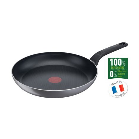 TEFAL | B5690453 Easy Plus | Frying Pan | Frying | Diameter 24 cm | Fixed handle - 4